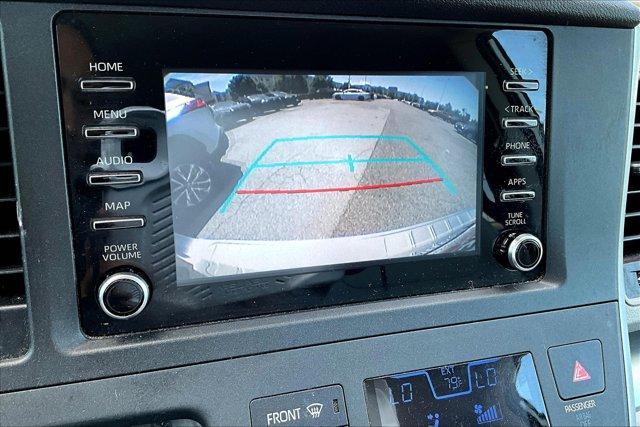 used 2020 Toyota Sienna car, priced at $29,995