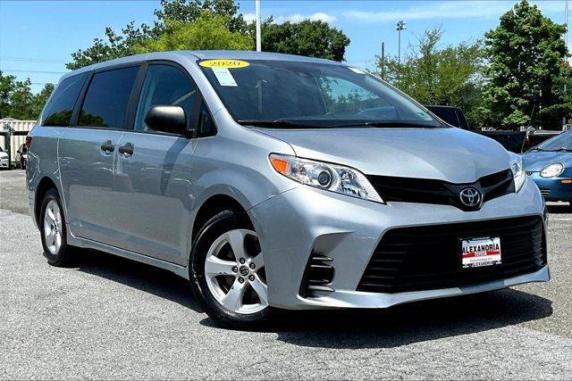 used 2020 Toyota Sienna car, priced at $29,995