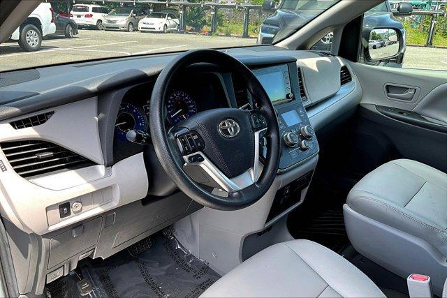 used 2020 Toyota Sienna car, priced at $29,995