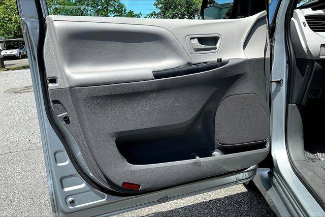 used 2020 Toyota Sienna car, priced at $29,995