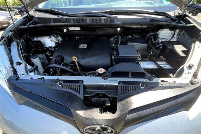 used 2020 Toyota Sienna car, priced at $29,995