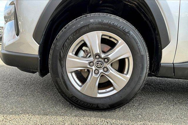 used 2025 Toyota RAV4 Hybrid car, priced at $32,295