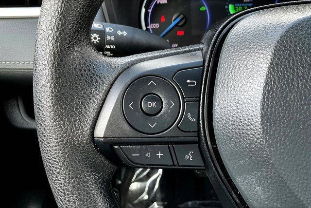 used 2025 Toyota RAV4 Hybrid car, priced at $32,295