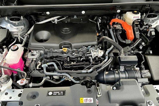 used 2025 Toyota RAV4 Hybrid car, priced at $32,295