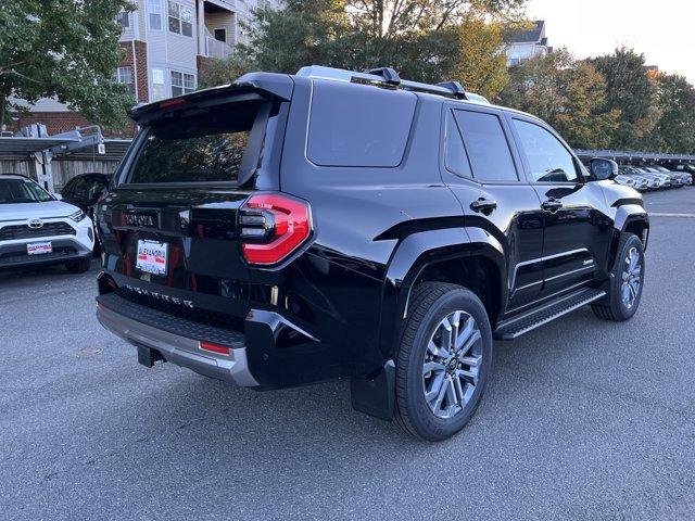 new 2025 Toyota 4Runner car, priced at $63,643