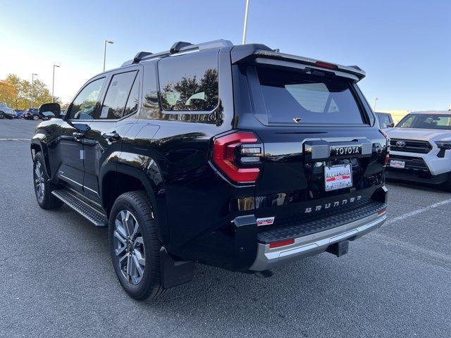 new 2025 Toyota 4Runner car, priced at $63,643