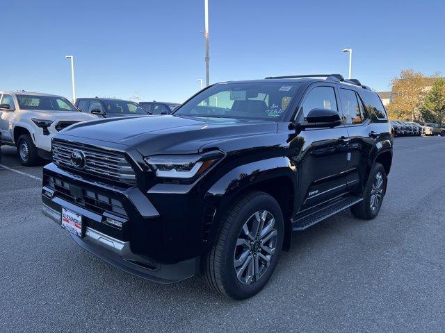 new 2025 Toyota 4Runner car, priced at $63,643