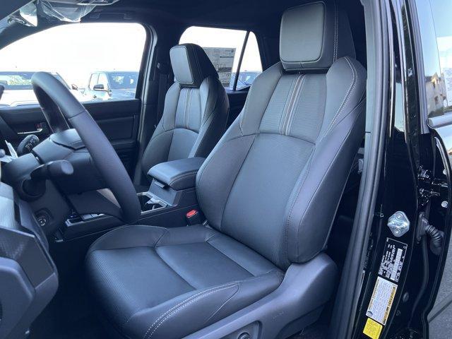 new 2025 Toyota 4Runner car, priced at $63,643