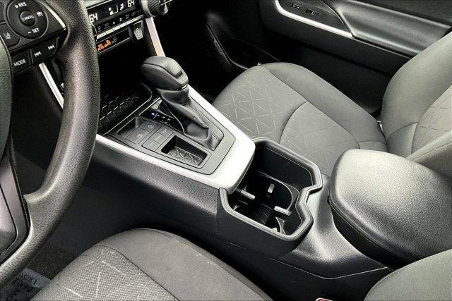 used 2024 Toyota RAV4 car, priced at $30,995