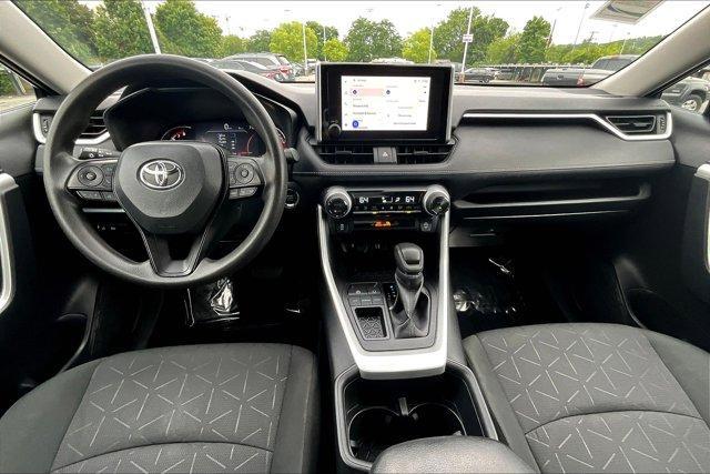 used 2024 Toyota RAV4 car, priced at $30,995