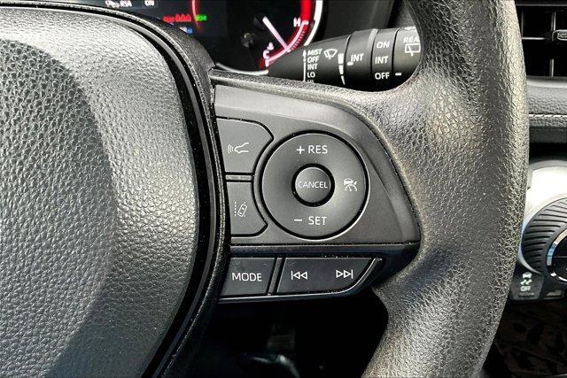 used 2024 Toyota RAV4 car, priced at $30,995