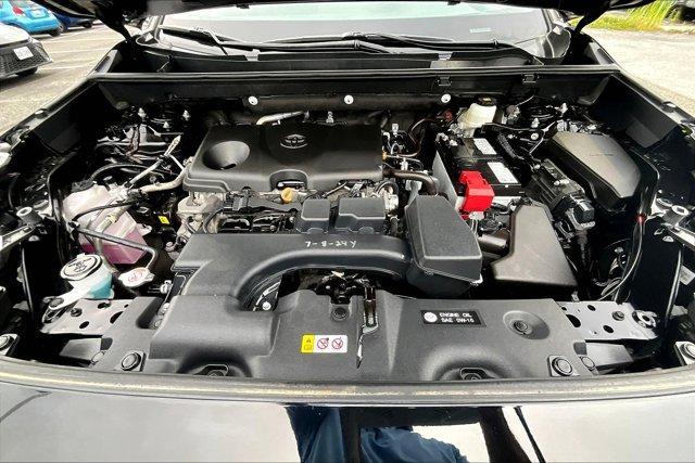 used 2024 Toyota RAV4 car, priced at $30,995