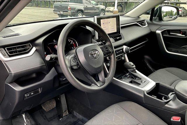 used 2024 Toyota RAV4 car, priced at $30,995