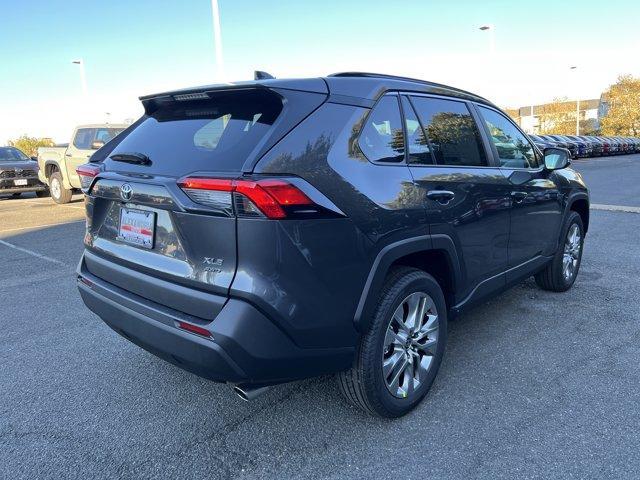new 2025 Toyota RAV4 car, priced at $38,204