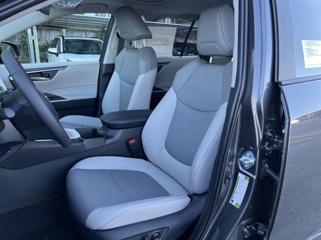 new 2025 Toyota RAV4 car, priced at $38,204