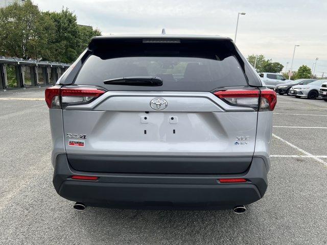 new 2025 Toyota RAV4 Hybrid car, priced at $38,079