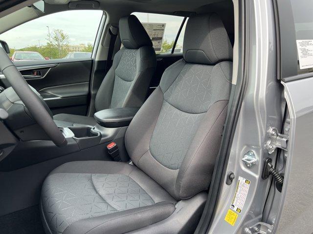 new 2025 Toyota RAV4 Hybrid car, priced at $38,079