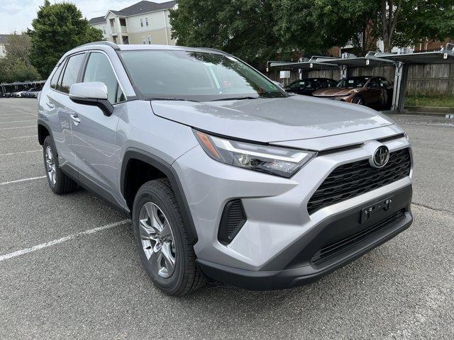 new 2025 Toyota RAV4 Hybrid car, priced at $38,079
