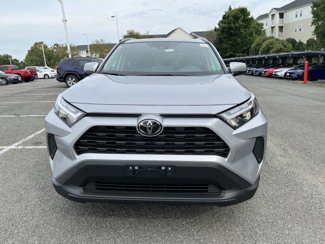 new 2025 Toyota RAV4 Hybrid car, priced at $38,079