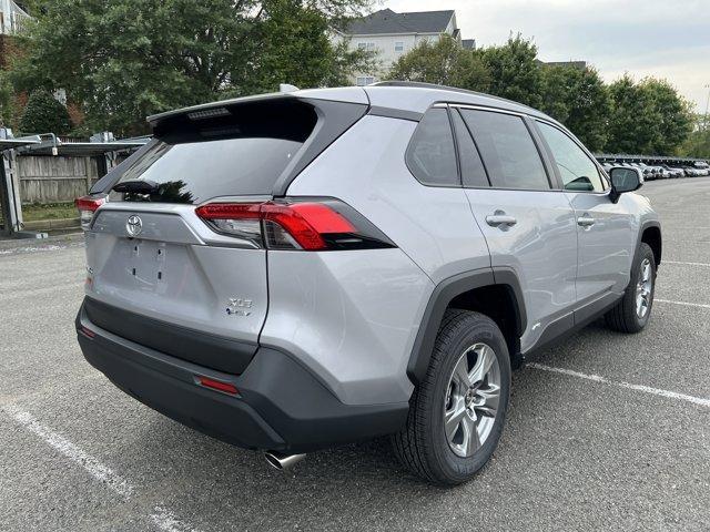 new 2025 Toyota RAV4 Hybrid car, priced at $38,079