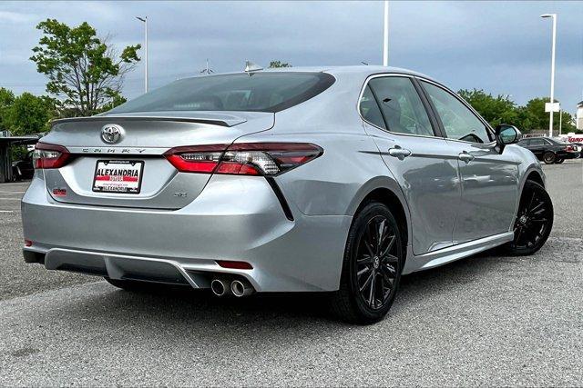 used 2023 Toyota Camry car, priced at $25,495