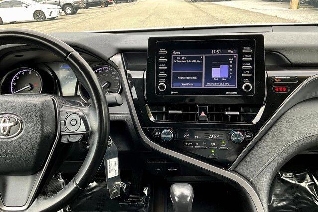 used 2023 Toyota Camry car, priced at $25,495