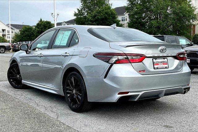 used 2023 Toyota Camry car, priced at $25,495
