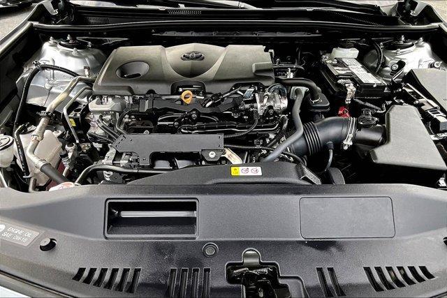 used 2023 Toyota Camry car, priced at $25,495