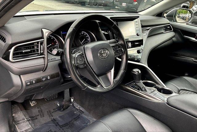 used 2023 Toyota Camry car, priced at $25,495
