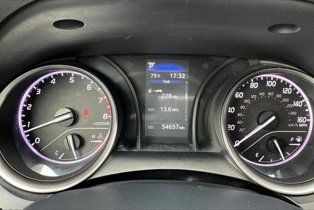 used 2023 Toyota Camry car, priced at $25,495