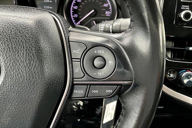 used 2023 Toyota Camry car, priced at $25,495