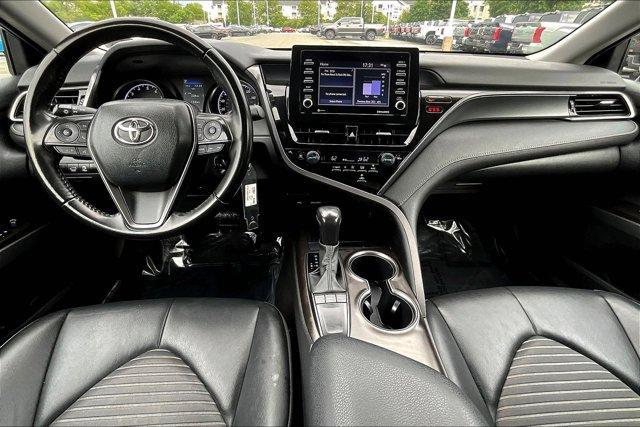 used 2023 Toyota Camry car, priced at $25,495