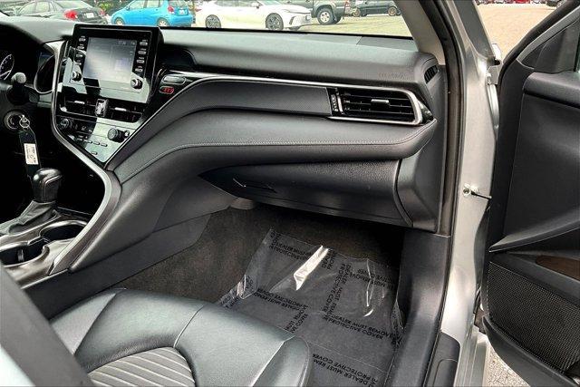 used 2023 Toyota Camry car, priced at $25,495