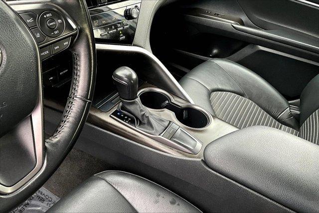 used 2023 Toyota Camry car, priced at $25,495