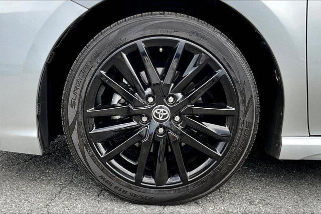 used 2023 Toyota Camry car, priced at $25,495