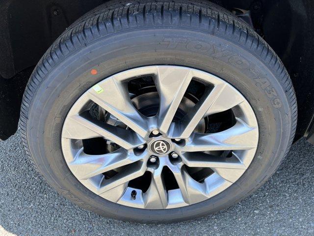 new 2025 Toyota RAV4 car, priced at $37,849