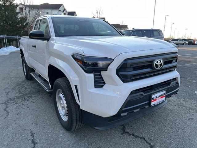 new 2025 Toyota Tacoma car, priced at $37,440