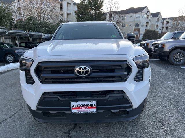 new 2025 Toyota Tacoma car, priced at $37,440