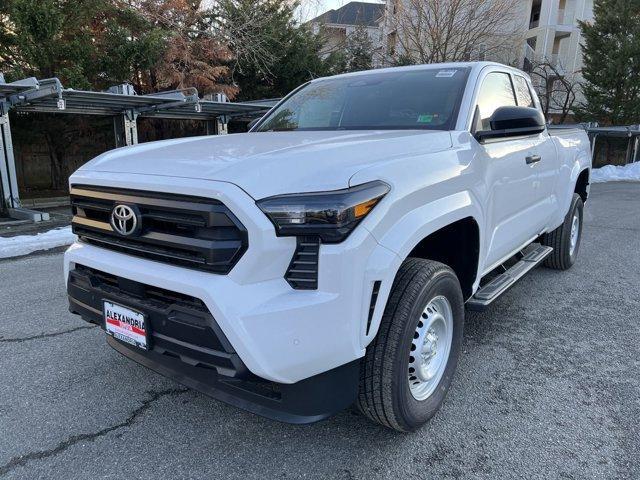 new 2025 Toyota Tacoma car, priced at $37,440