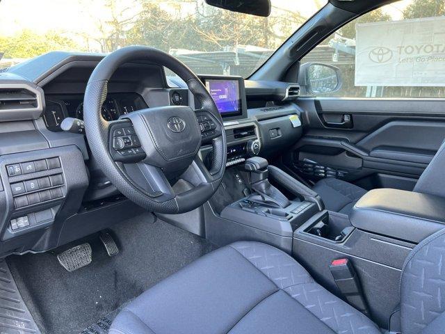 new 2025 Toyota Tacoma car, priced at $37,440