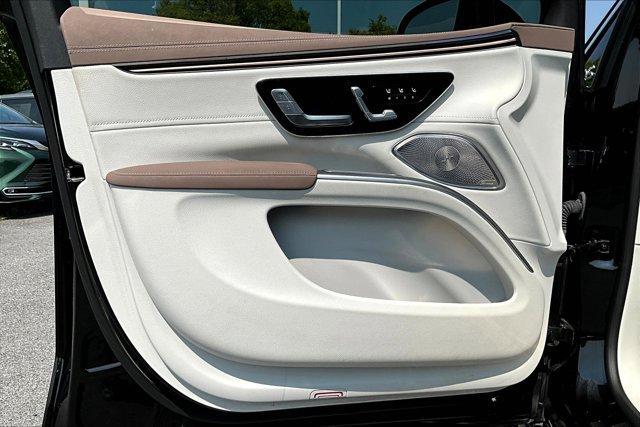 used 2023 Mercedes-Benz EQS 580 car, priced at $64,795