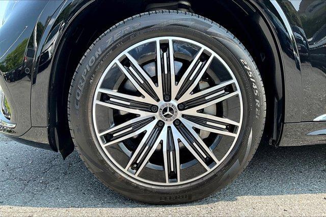 used 2023 Mercedes-Benz EQS 580 car, priced at $64,795
