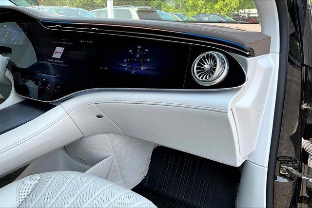 used 2023 Mercedes-Benz EQS 580 car, priced at $64,795