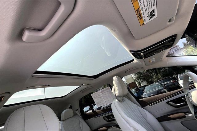 used 2023 Mercedes-Benz EQS 580 car, priced at $64,795