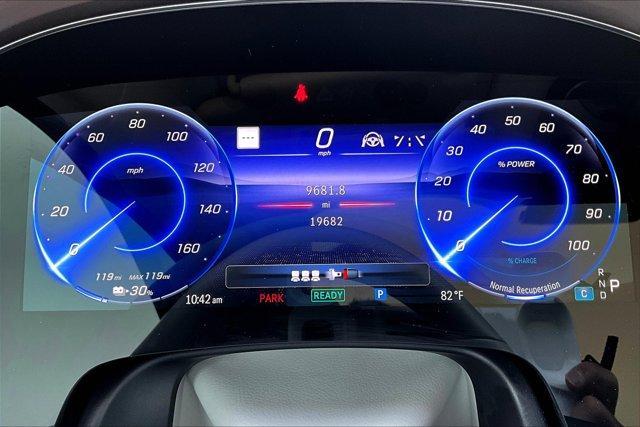 used 2023 Mercedes-Benz EQS 580 car, priced at $64,795