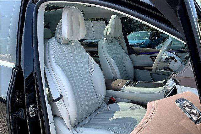 used 2023 Mercedes-Benz EQS 580 car, priced at $64,795