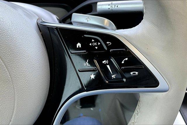 used 2023 Mercedes-Benz EQS 580 car, priced at $64,795