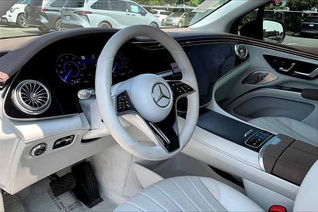 used 2023 Mercedes-Benz EQS 580 car, priced at $64,795