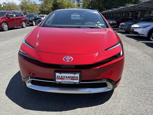 new 2026 Toyota Prius Plug-In Hybrid car, priced at $44,704