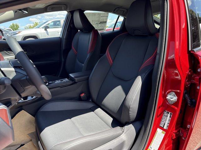 new 2026 Toyota Prius Plug-In Hybrid car, priced at $44,704